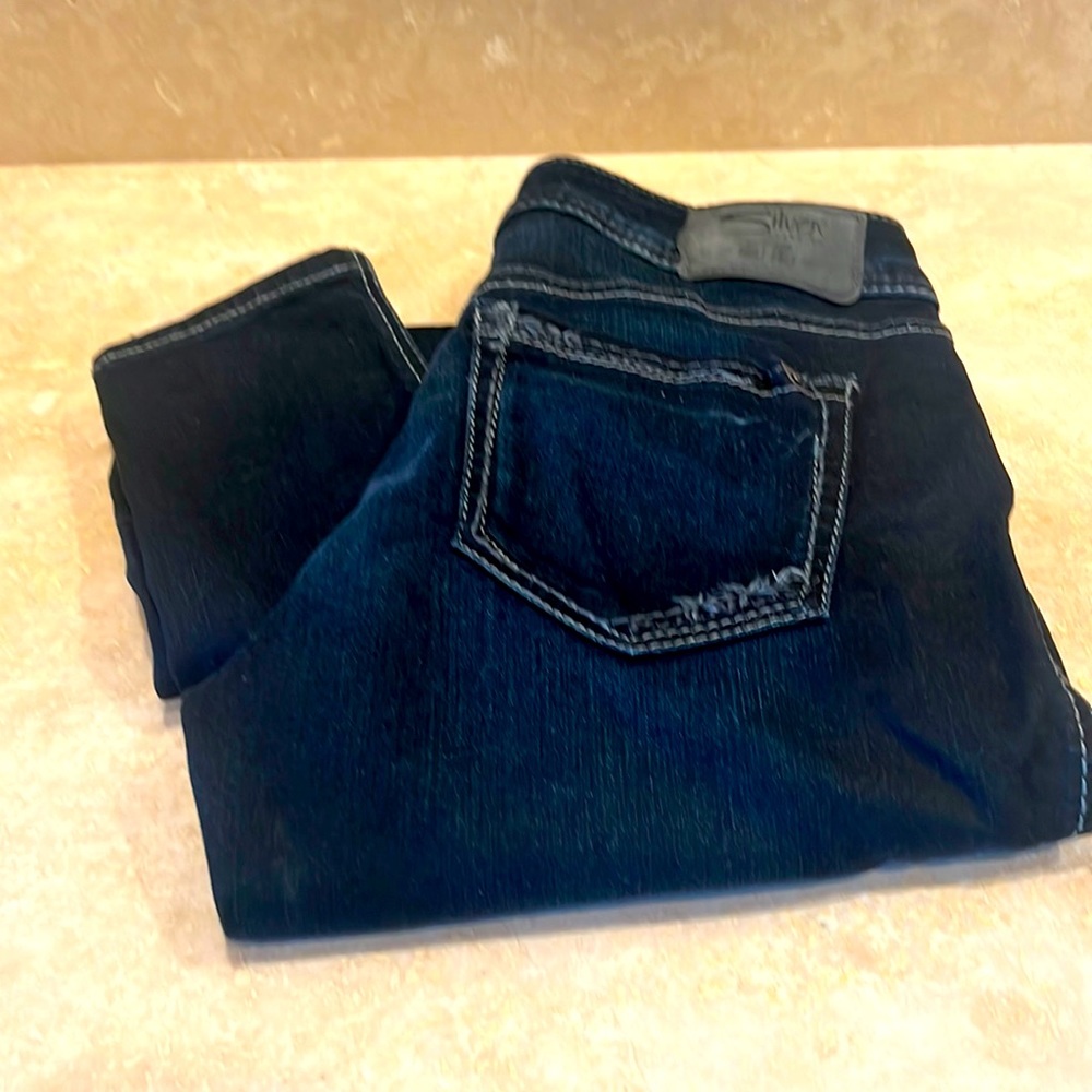 Silver jeans - Suki super skinny W28 x L31
